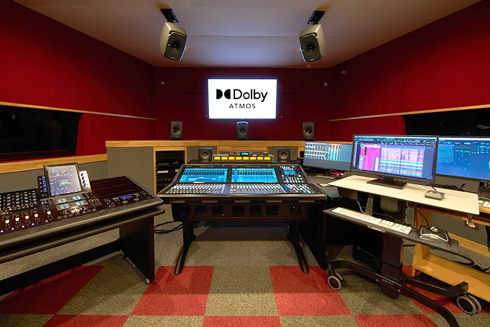 EQUIPMENT 東放学園音響専門学校 機材・設備