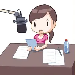 ラジオパーソナリティー