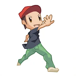 ストリートダンサー