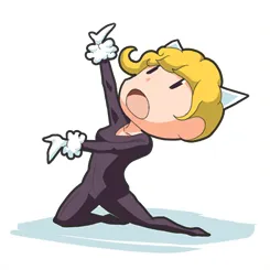 ミュージカルダンサー