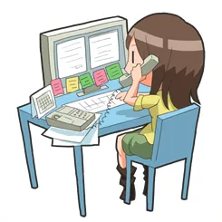 番組制作デスク