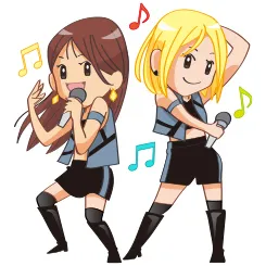 ダンス&ヴォーカルアーティスト