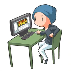 タイトルバッククリエイター