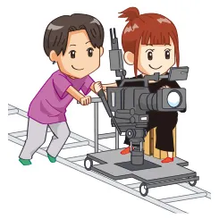 撮影特機オペレーター