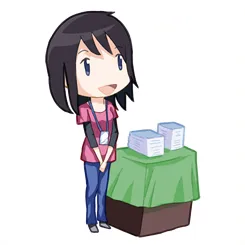 ファンクラブスタッフ