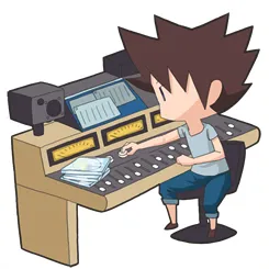 マスタリングエンジニア