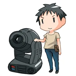 ムービングライトオペレーター