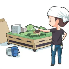 映画美術スタッフ