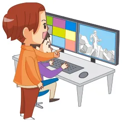 CGディレクター