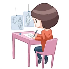 キャラクターデザイン