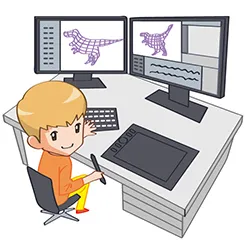 CGアニメーター