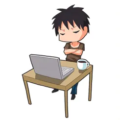 ゲームシナリオライター