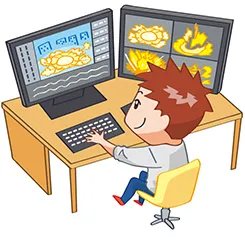 VFXアーティスト