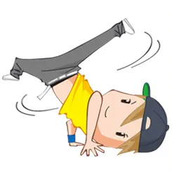 バトルダンサー