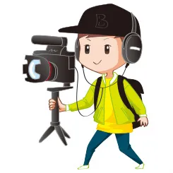 ビデオグラファー