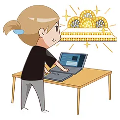 光空間演出家・デザイナー