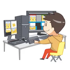 Web配信技術者