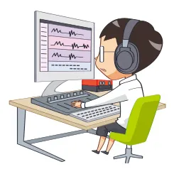 サウンドデザイナー