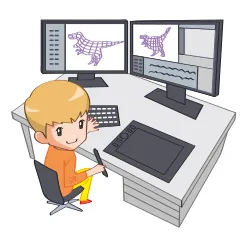 CGアニメーター