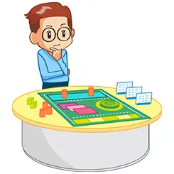 アナログゲームデザイナー