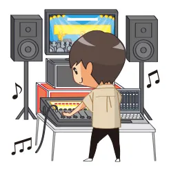 ライブレコーディング