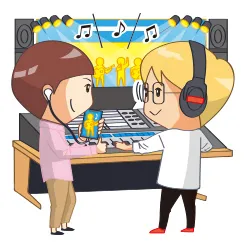 配信オペレーター