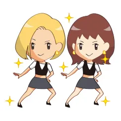 バックダンサー