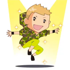 ステージダンサー