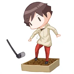 音響効果(フォーリーアーティスト)