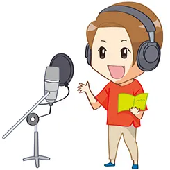 バーチャル声優(中の人・魂)