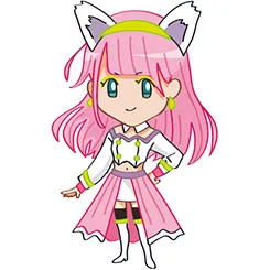 コスプレイヤー