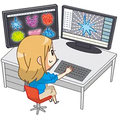 エフェクトアーティスト