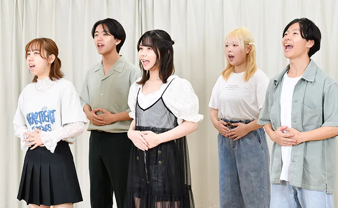 声優の種類について