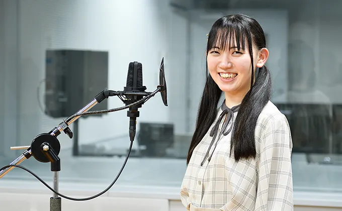 声優の仕事のやりがい、大変な点