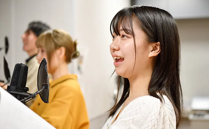 声優になるための方法とは?