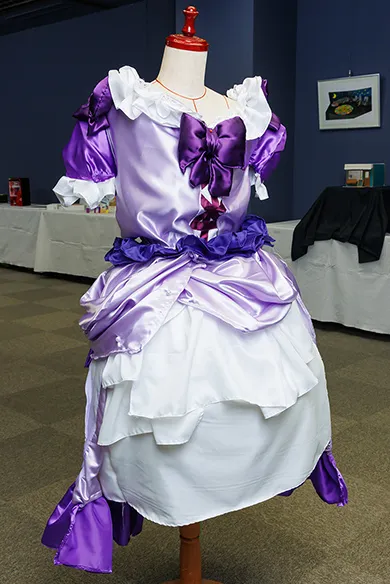 アニメ『ラブライブ！』の「ノンフィクション!!」の衣裳