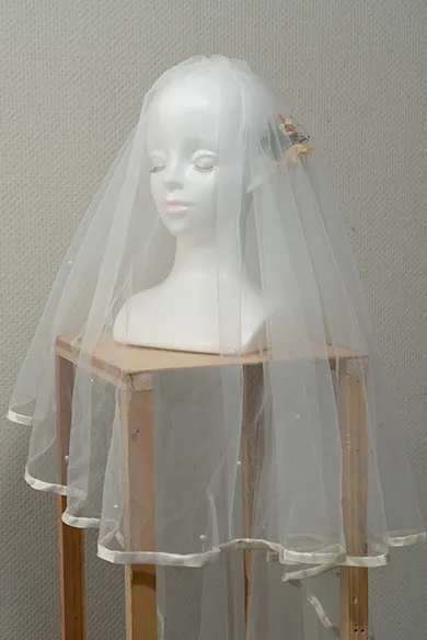 ウエディングベール