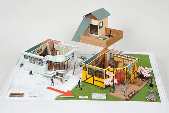 動物珈琲店ブレーメンの事件簿