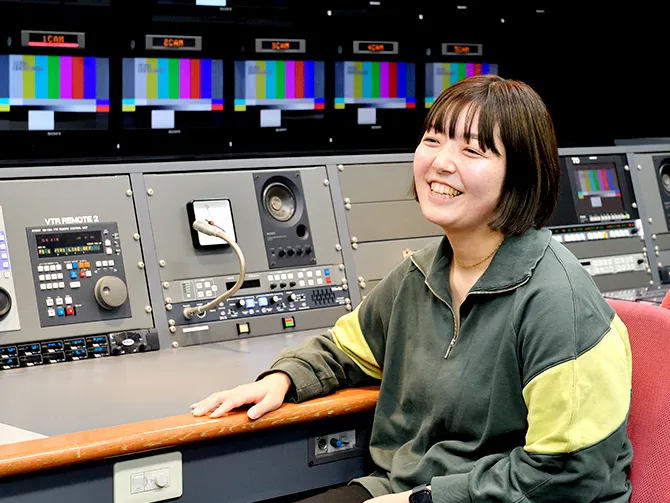 ディレクター・倉本華奈さん