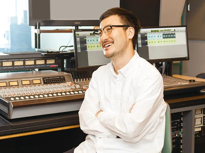 プロデューサー・石井 玄さん