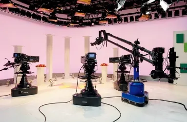 機材・設備 東放学園専門学校