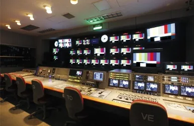 機材・設備 東放学園専門学校