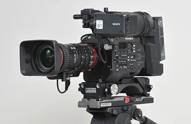 機材・設備 東放学園専門学校