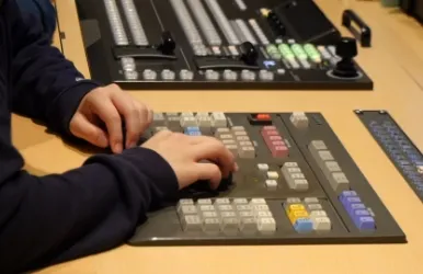 機材・設備 東放学園専門学校