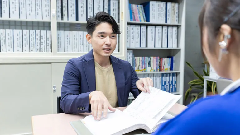 SUPPORT 東放学園専門学校 就職支援