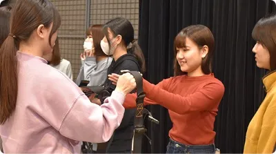 フルハーネス型安全帯使用作業特別教育