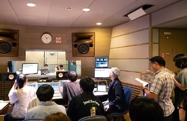 おもな就職先 東放学園専門学校