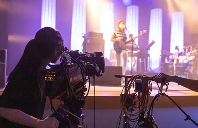 おもな就職先 東放学園専門学校