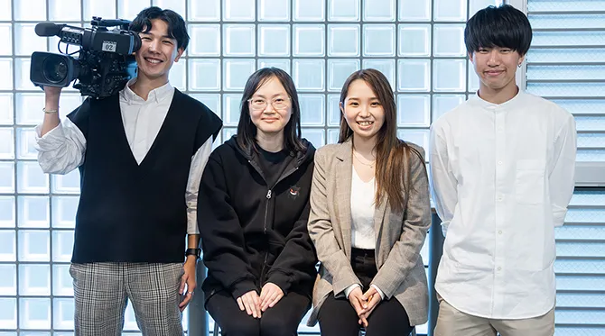 テレビカメラマンの専門学校 東放学園専門学校 放送技術科 テレビカメラマンの専門学校 東放学園専門学校 放送技術科