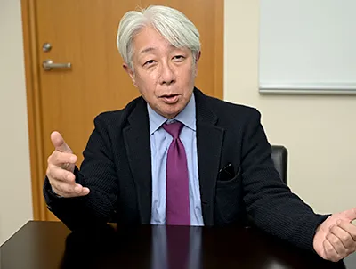 安田淳さん